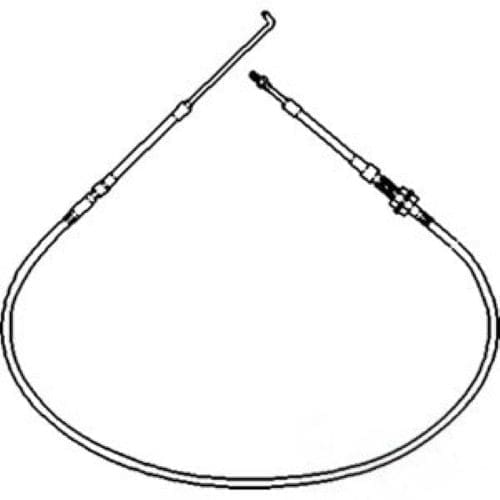 Throttle Cable