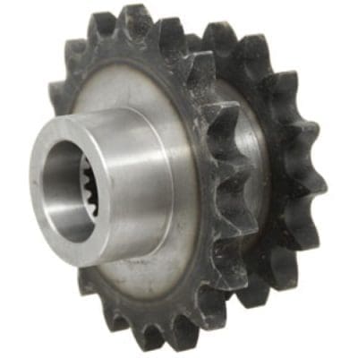 Walker and Shoe Drive Sprocket