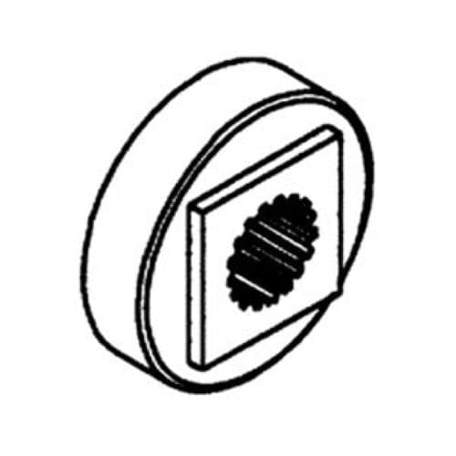 Auger Tube "Donut"