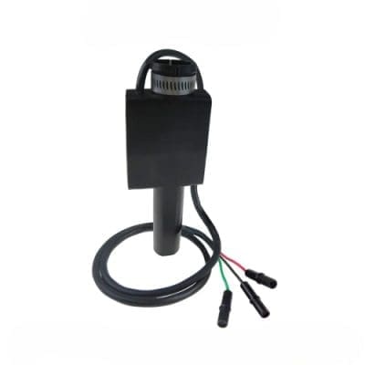 Air Planter Population Sensors