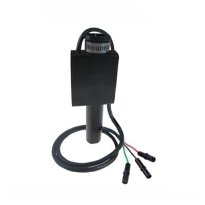 Air Planter Population Sensors