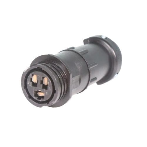 3-Pin Amp Receptacle
