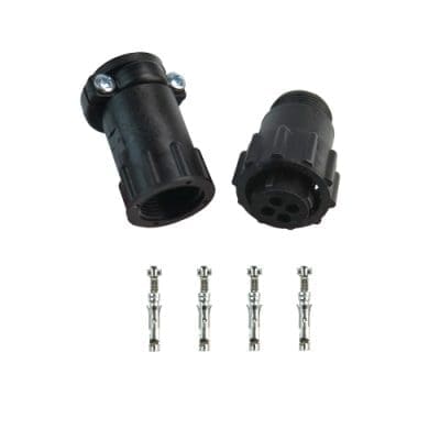 4-Pin Amp Plug