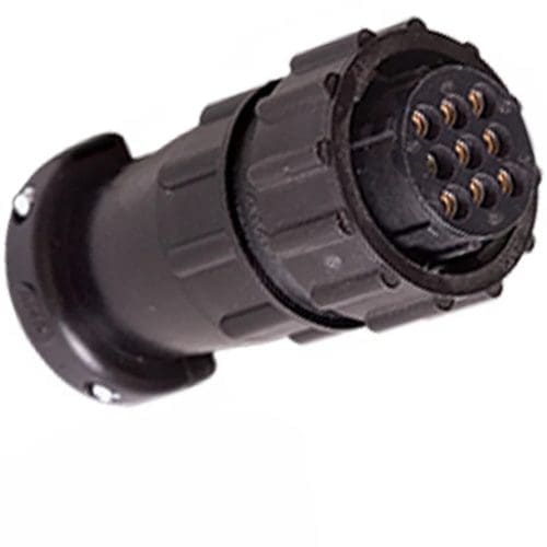 9-Pin Amp Plug