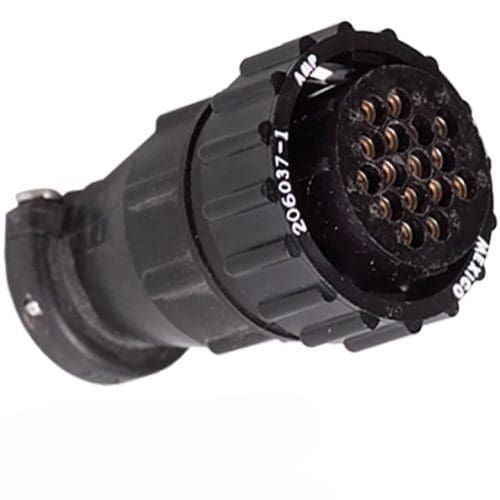 16-Pin Amp Plug