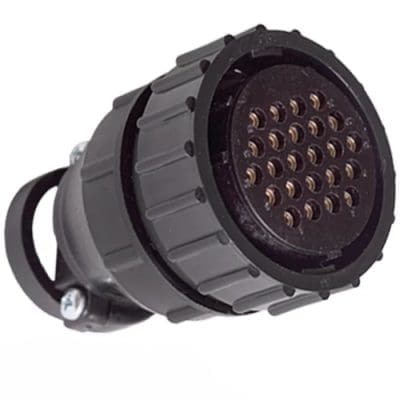 24-Pin Amp Plug