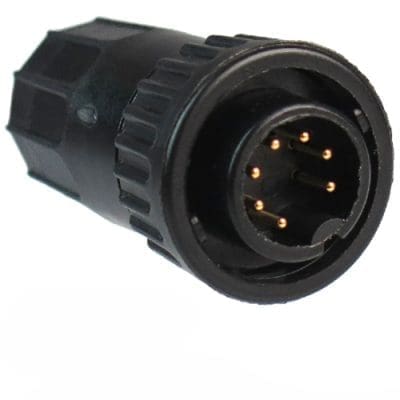 7 Pin Conxall Plug