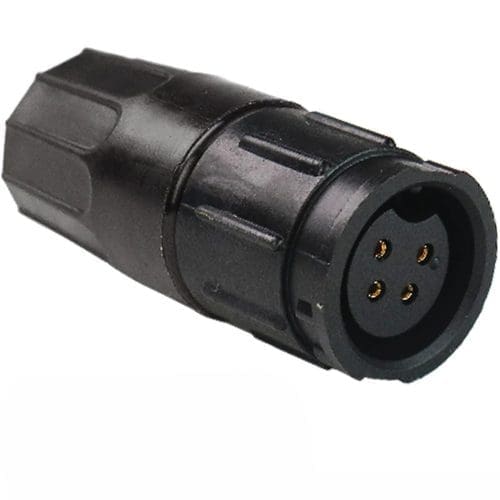 4 Pin Conxall Receptacle
