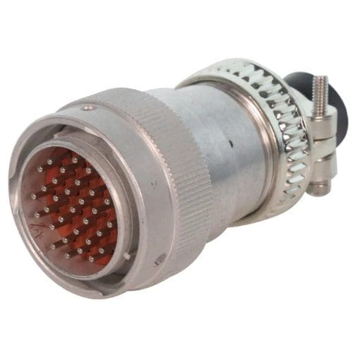 31-Pin Deutsch Plug Reverse with Pins