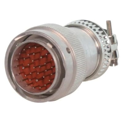 35-Pin Deutsch Plug