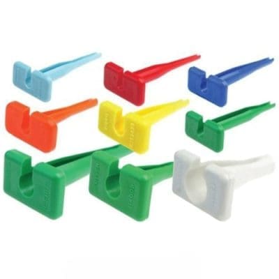 9-Piece Deustch Removal Tool Kit.
