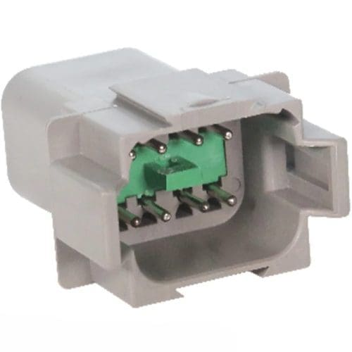 8-Pin Deutsch Receptacle DT Series