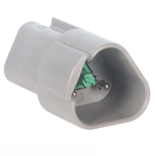 3-Pin Receptacle Deutsch