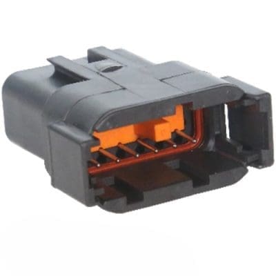 12 Pin Mini Deutsch Receptacle