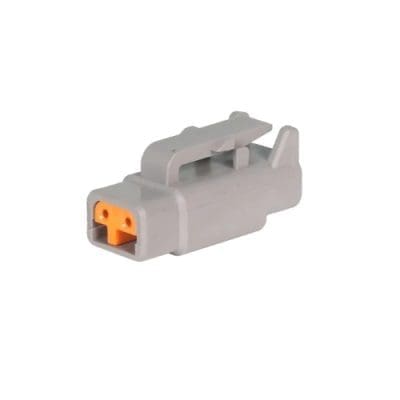 2-Pin Mini Deutsch Plug