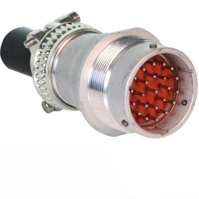 23-Pin Deutsch Reverse Plug - Male Pins