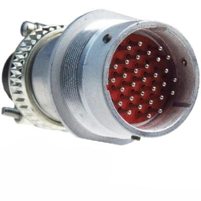 31-Pin Deutsch Plug with Pins