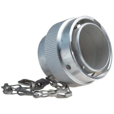 35-Pin Receptacle Dust Cap