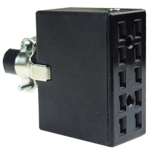 10-Spade Jones Receptacle