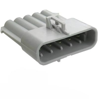 5-Pin Metri-Pack Socket connector with Male Pins