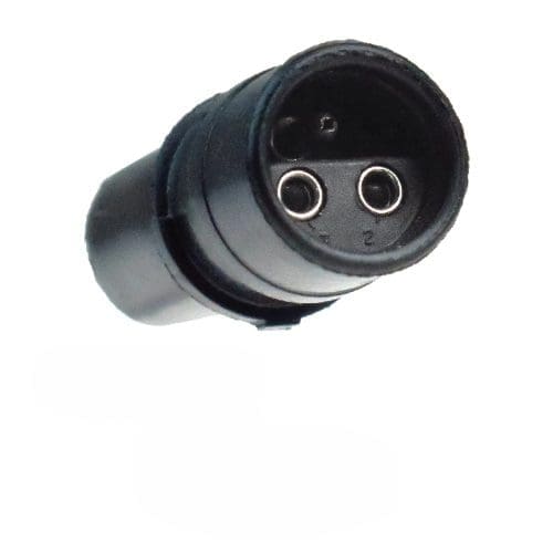 3 Pin Cannon Plug