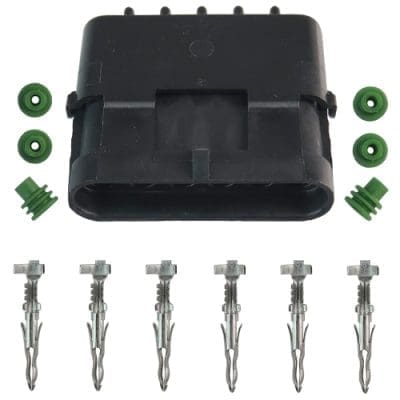 Receptacle Kit