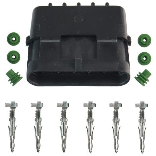 Receptacle Kit