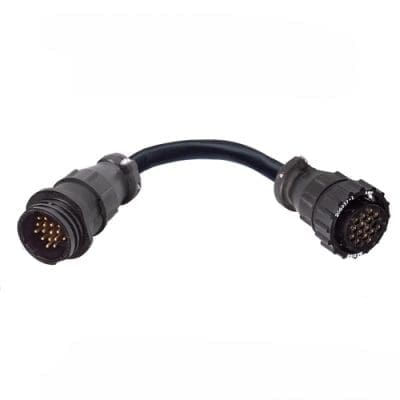 16 Pin Amp Extension Cable