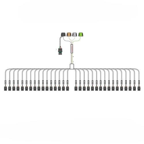 Harness for Ag Leader Seed Comman