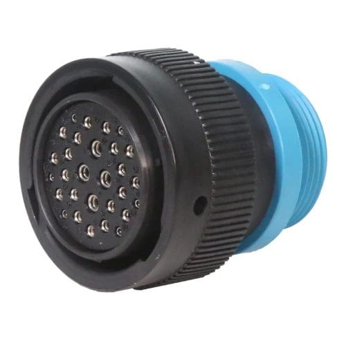 35-Pin Deutsch Plug with Female Sockets