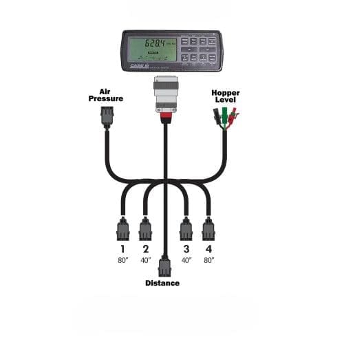 4 Row Planter Harnesses