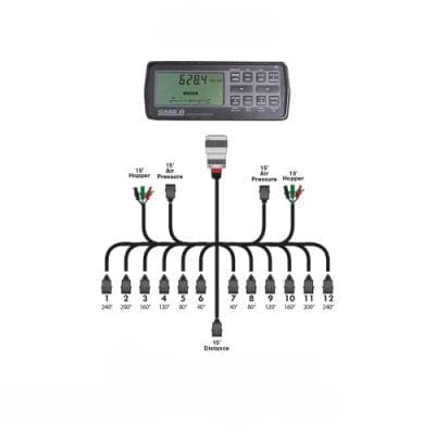 12 Row Planter Harnesses