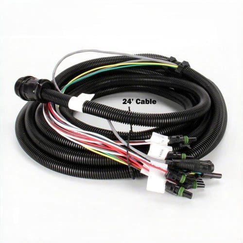 5 Boom Flow Control