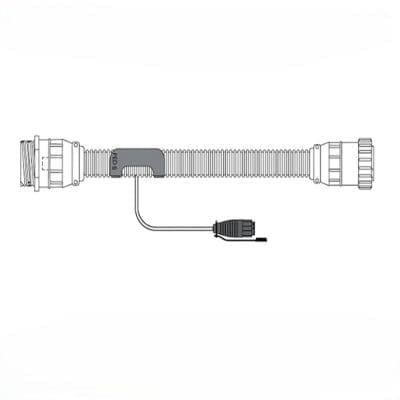 37 Pin to 22 Pin ISO Adapter