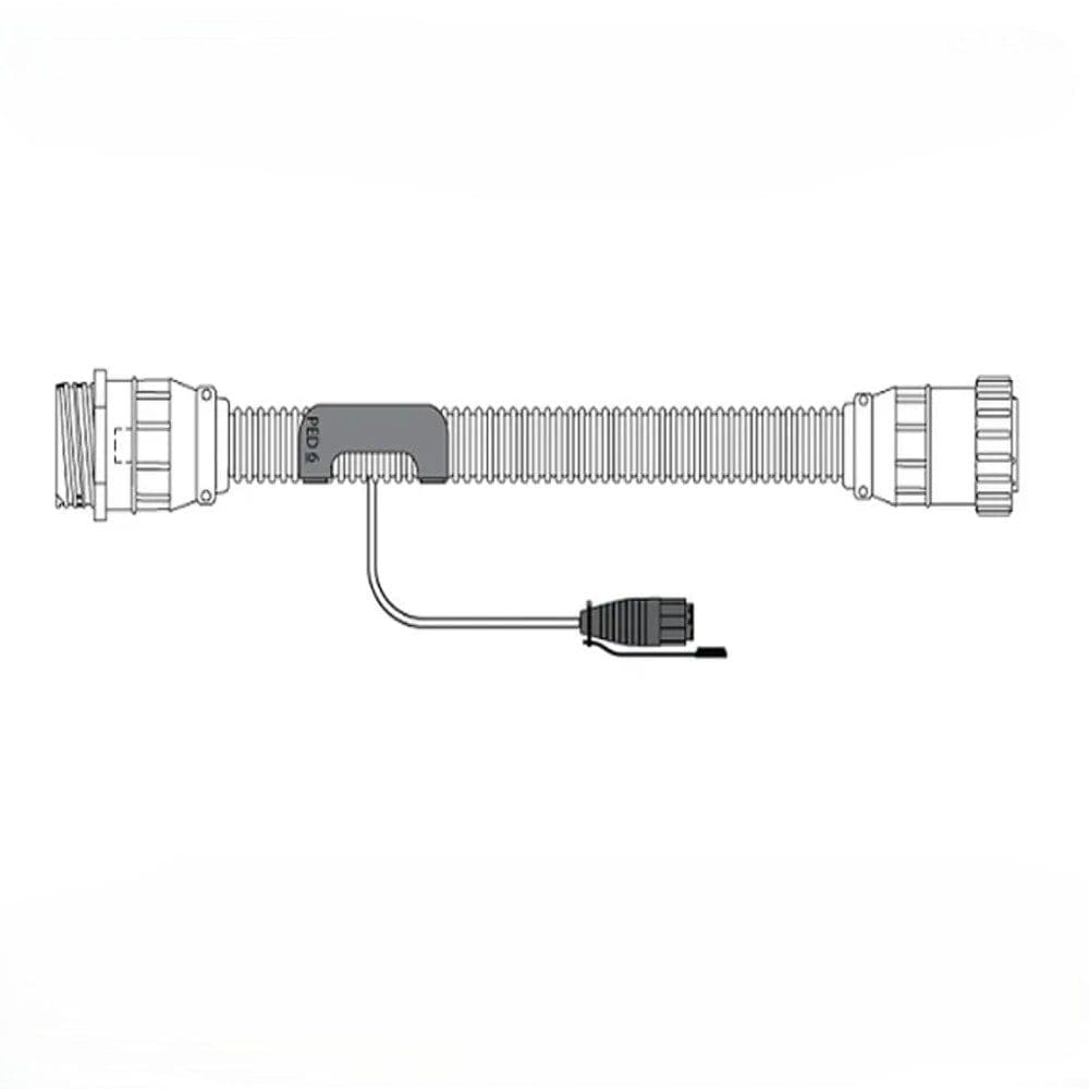 37 Pin to 22 Pin ISO Adapter