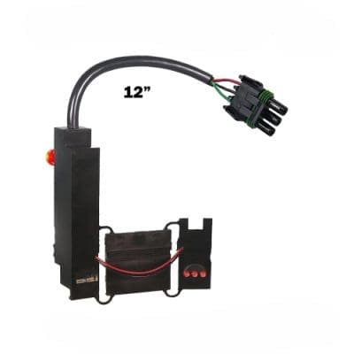 12in High-Rate Population Sensor