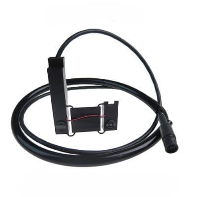High-Rate Population Sensor