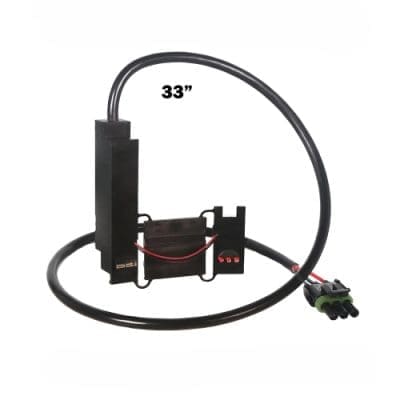 33in High-Rate Population Sensor