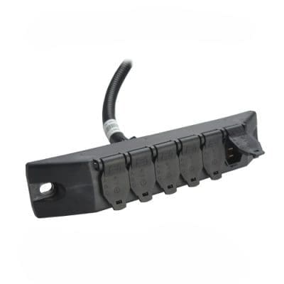 6 Socket John Deere Power Strip Replacement