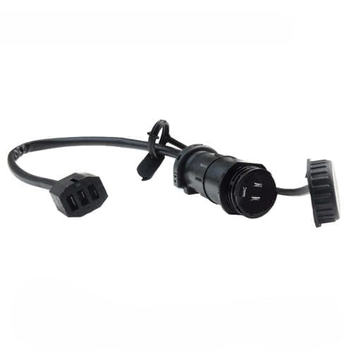 Three Way Outlet Adapter