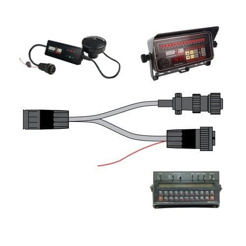 Y Adapter Connecter