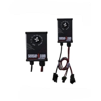 DC Motor Speeds Controller