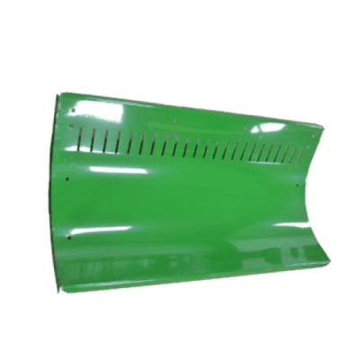 Straw Chopper Floor