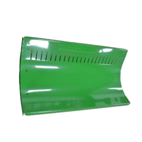 Straw Chopper Floor