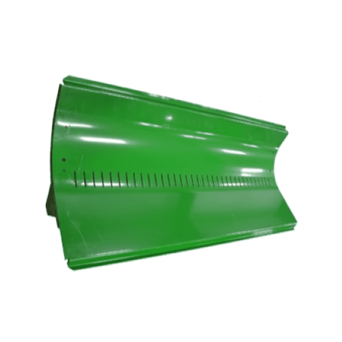 Straw Chopper Floor