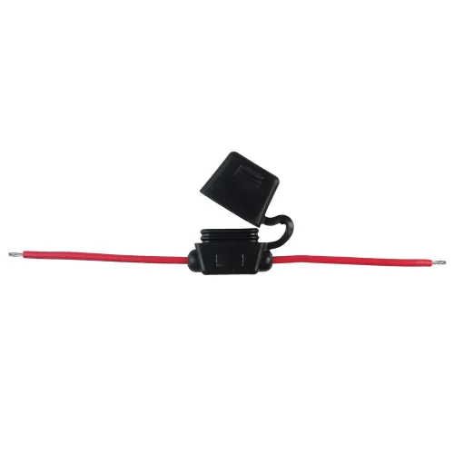 In Line Fuse Holder