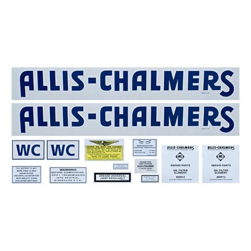 Decal Set