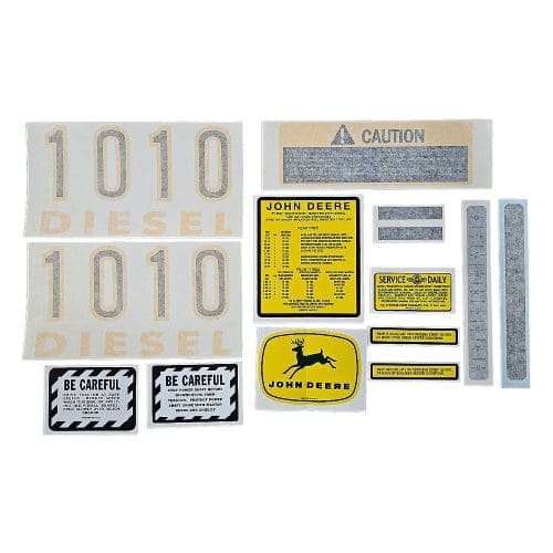 Decal Set