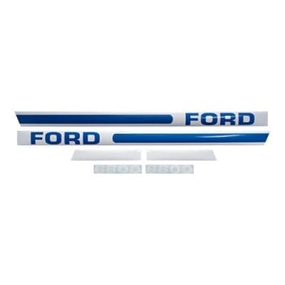 Decal Set