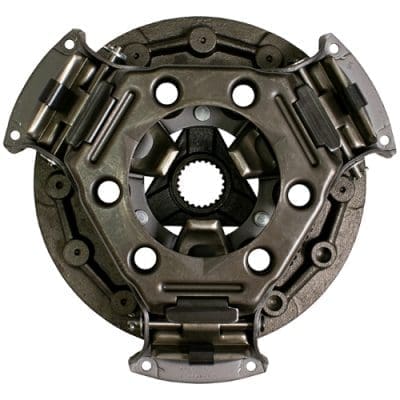 Pressure Plate